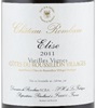 11 Cuvee Elise (Rombeau) 2011